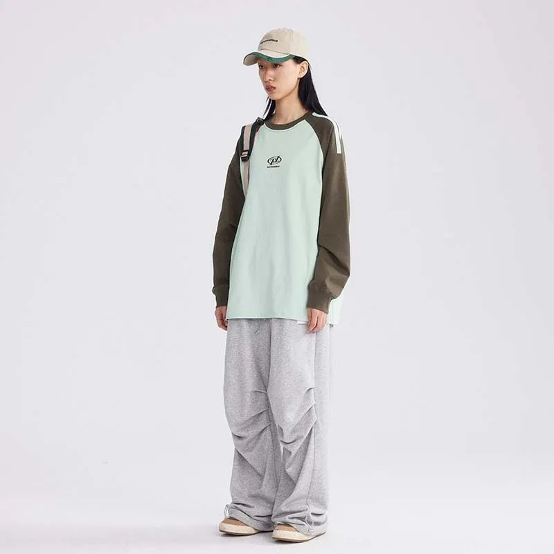 TURNTHETABLES Casual Pants Unisex-9