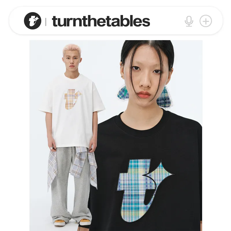 TURNTHETABLES T Shirts Unisex-2