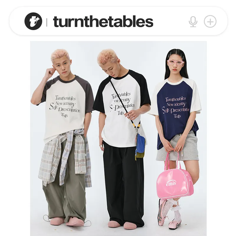 TURNTHETABLES T Shirts Unisex-3