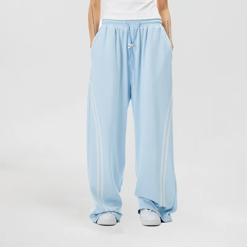 TURNTHETABLES Casual Pants Unisex-8