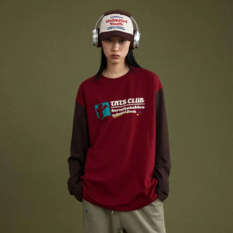 TURNTHETABLES Long Sleeved T Shirts Unisex-11