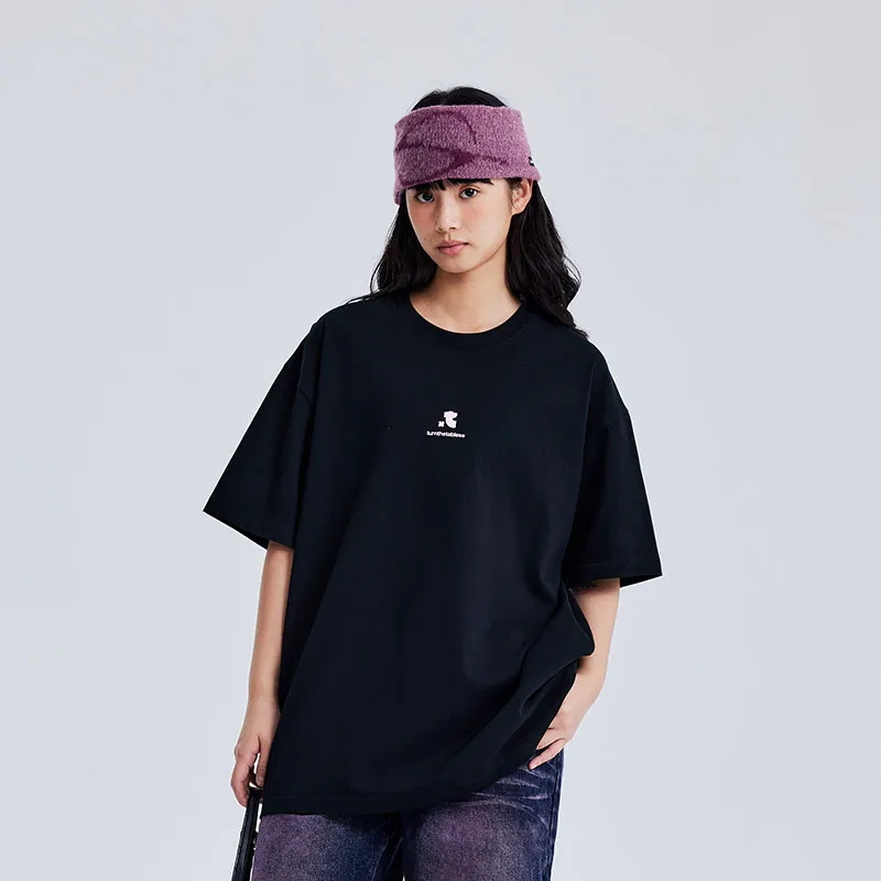 TURNTHETABLES T Shirts Unisex-3