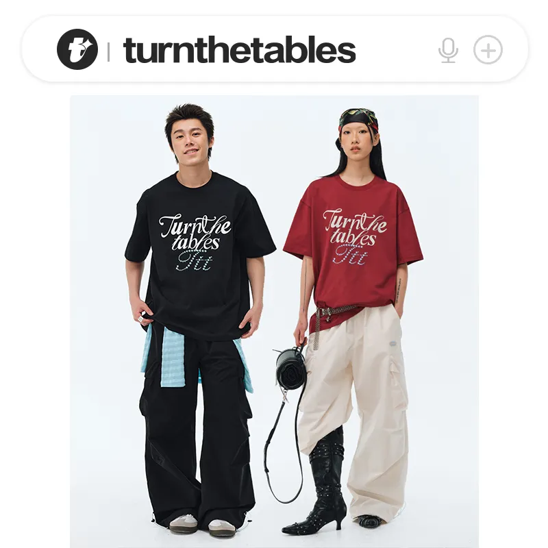 TURNTHETABLES T Shirts Unisex-8