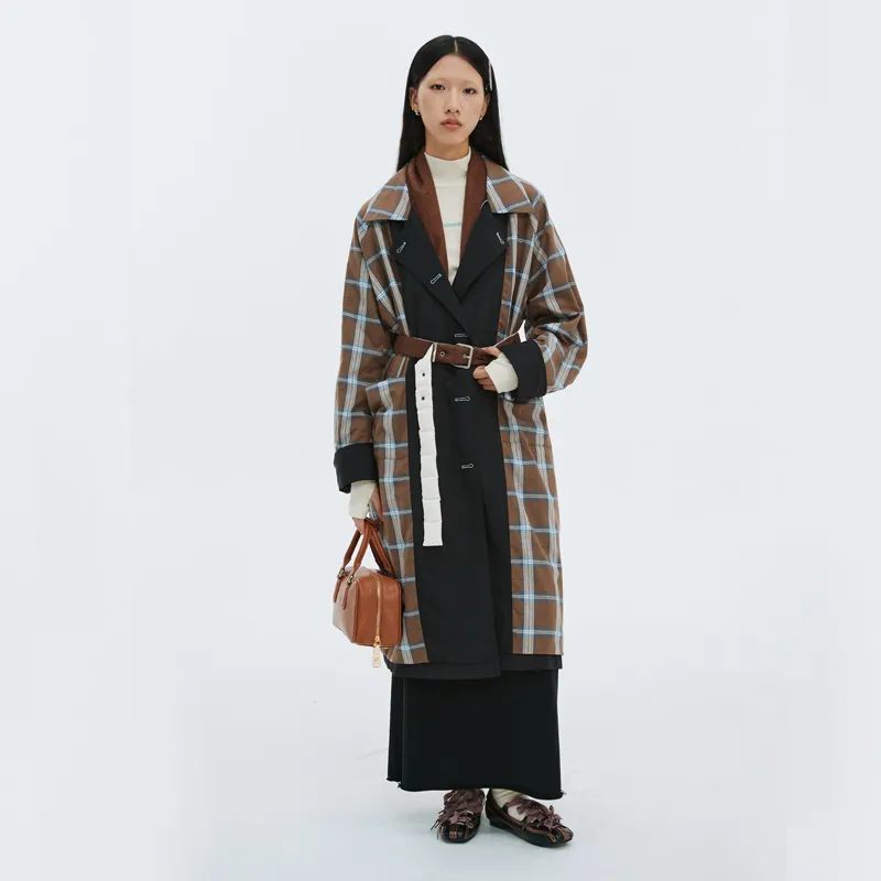 TURNTHETABLES Coats Unisex-11