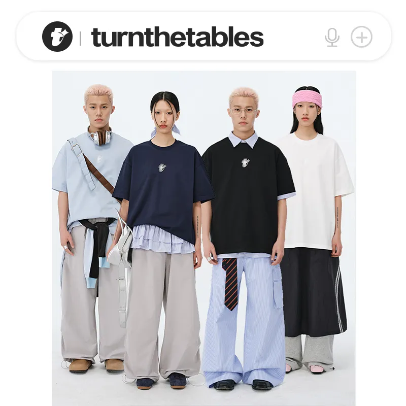 TURNTHETABLES T Shirts Unisex-11
