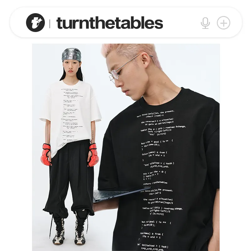 TURNTHETABLES T Shirts Unisex-2