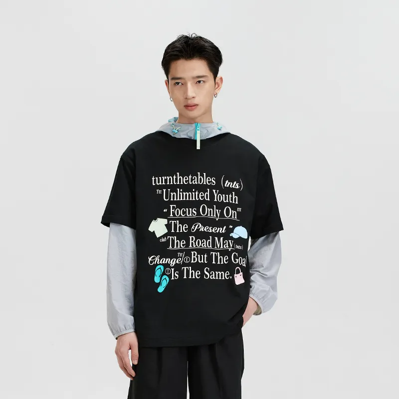 TURNTHETABLES T Shirts Unisex-4