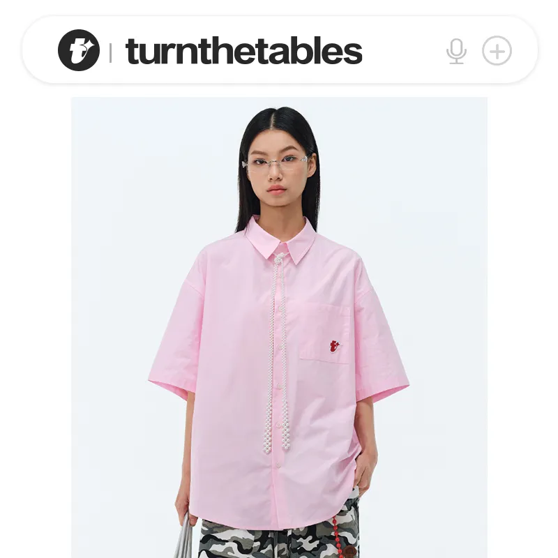 TURNTHETABLES Shirts Unisex-2