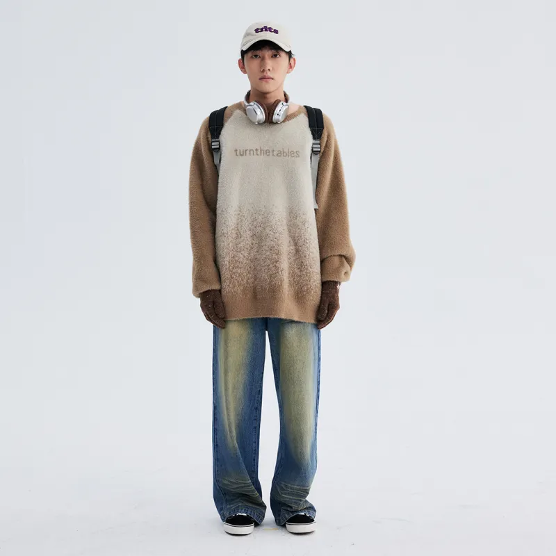 TURNTHETABLES Sweaters Unisex-14