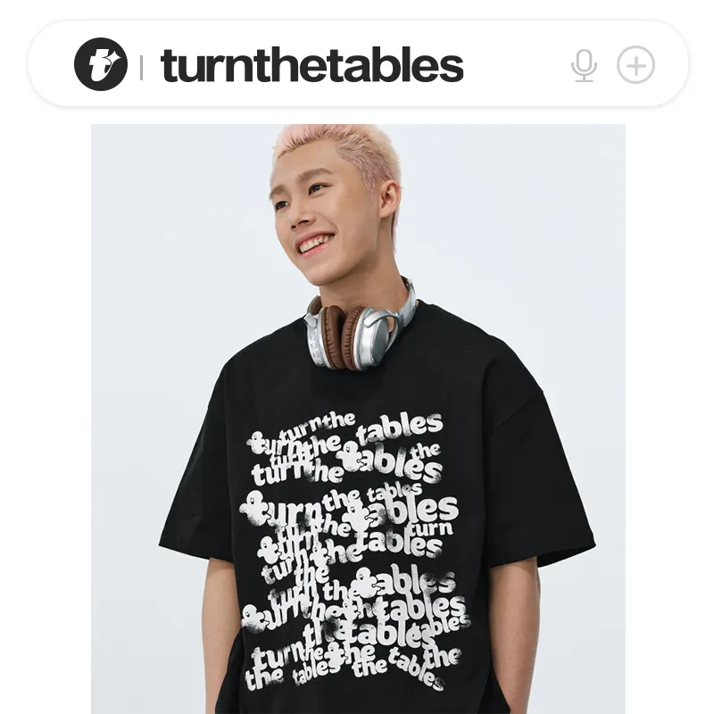 TURNTHETABLES T Shirts Unisex-2