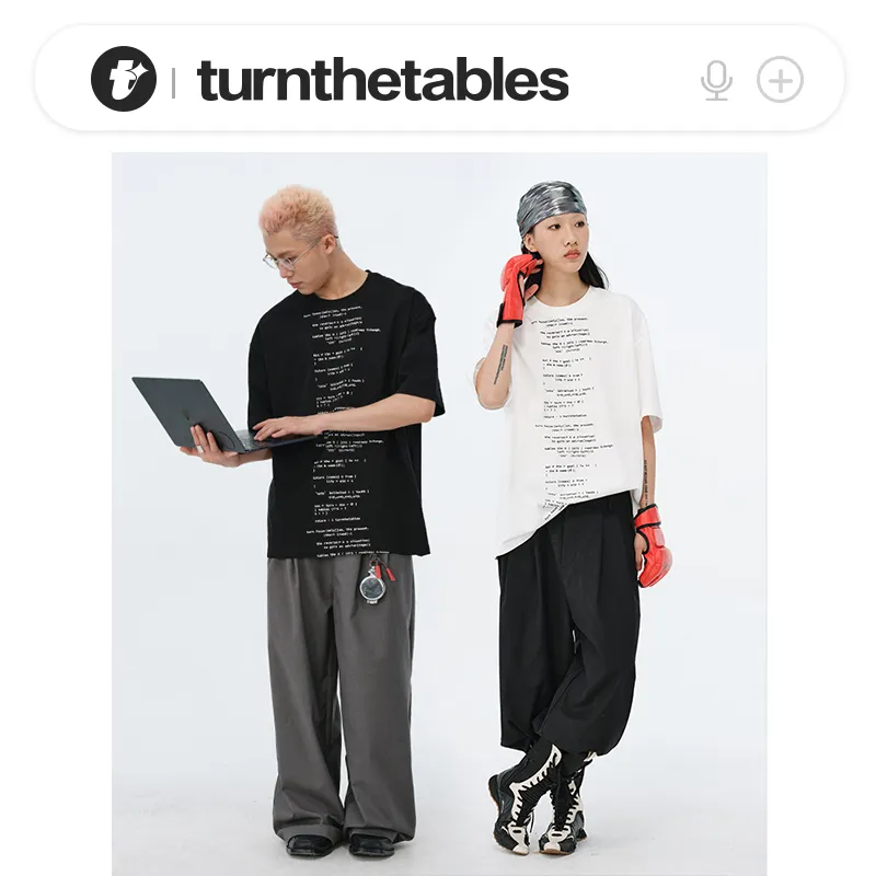 TURNTHETABLES T Shirts Unisex-8
