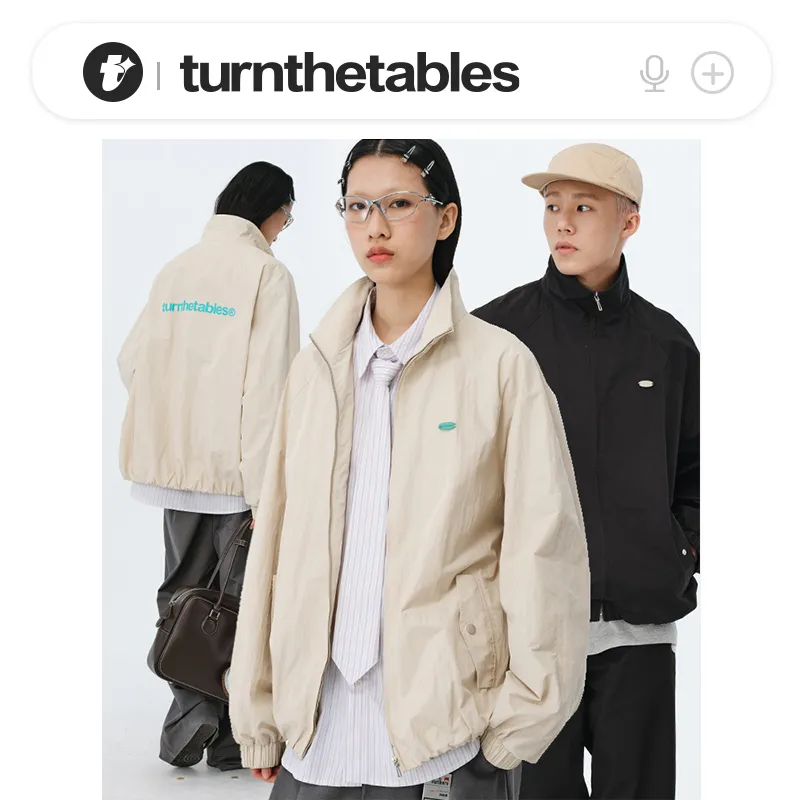 TURNTHETABLES Jackets Unisex-6