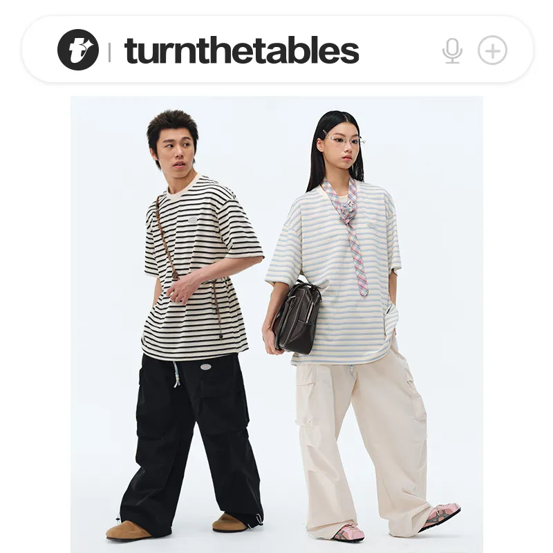 TURNTHETABLES T Shirts Unisex-2