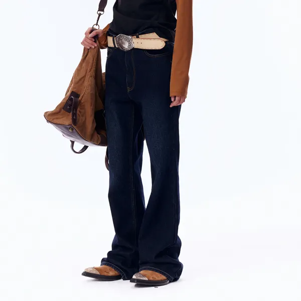 TURNTHETABLES Jeans Unisex-4