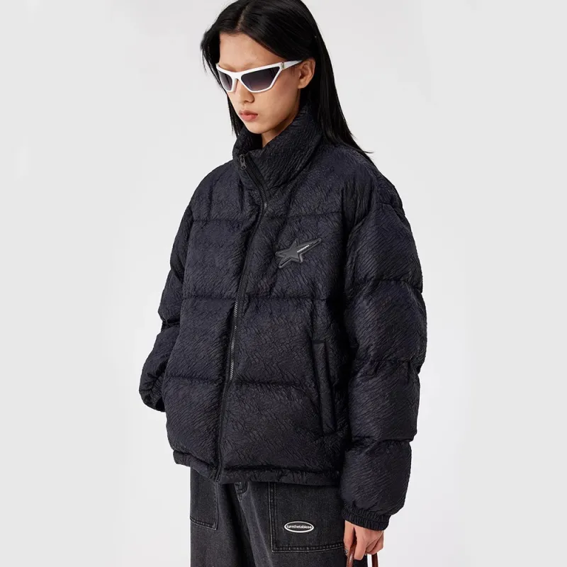 TURNTHETABLES Puffer Jacket Unisex-27