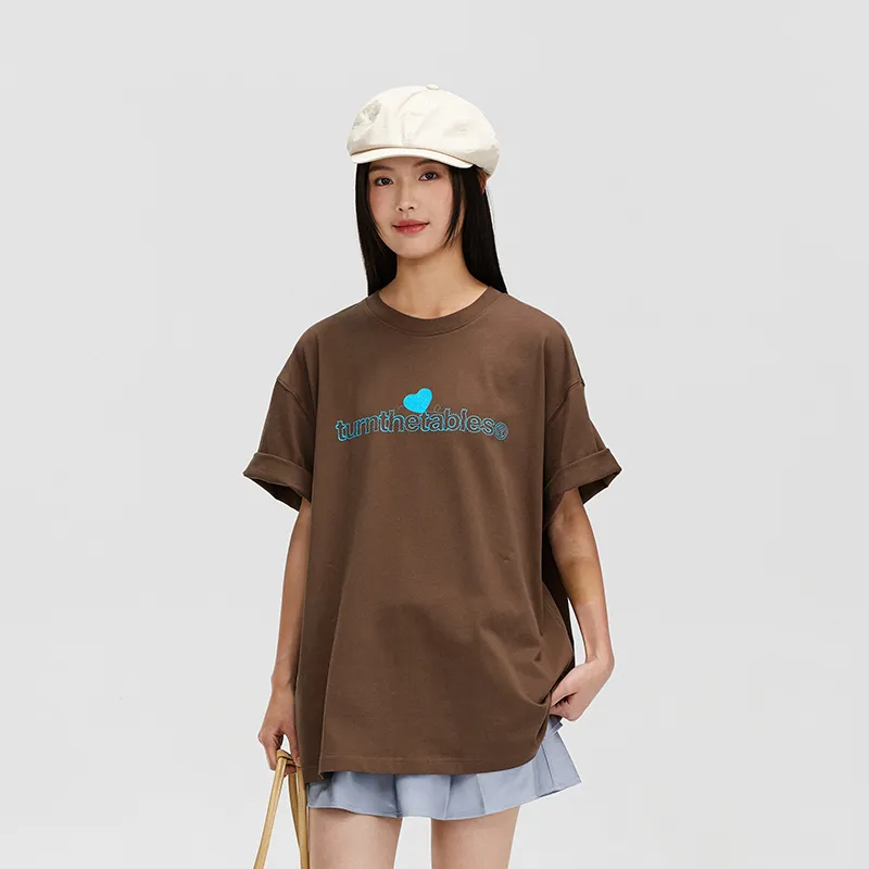 TURNTHETABLES T Shirts Unisex-4