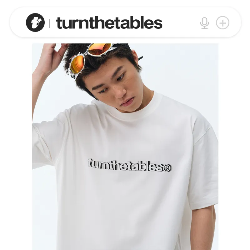 TURNTHETABLES T Shirts Unisex-8