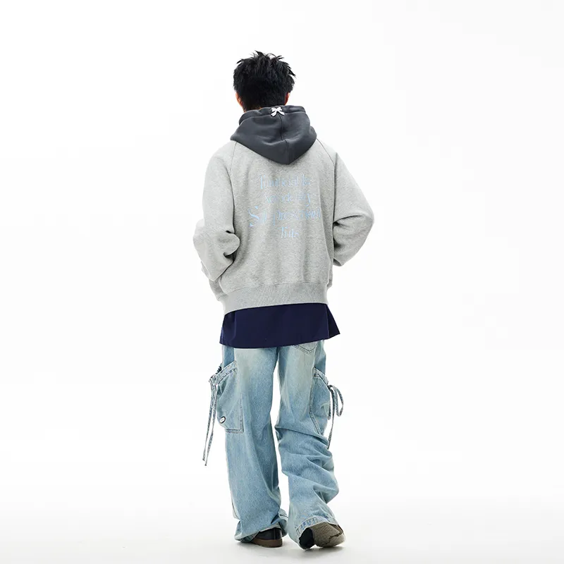 TURNTHETABLES Sweatshirt For Spring And Autumn Unisex-7