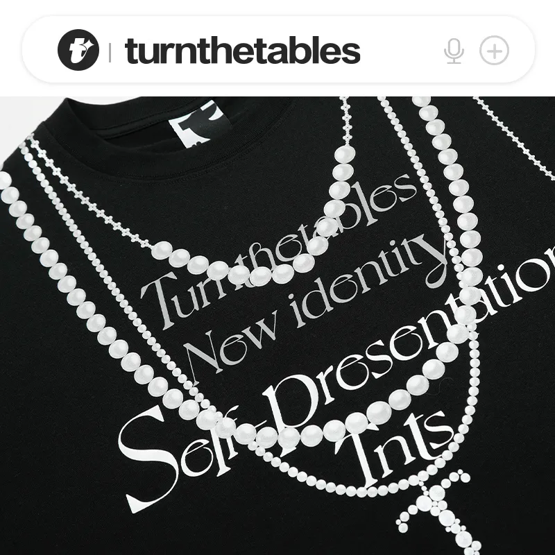 TURNTHETABLES T Shirts Unisex-5