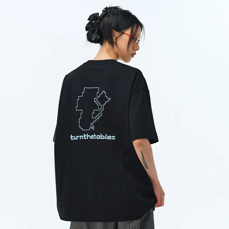 TURNTHETABLES T Shirts Unisex-13