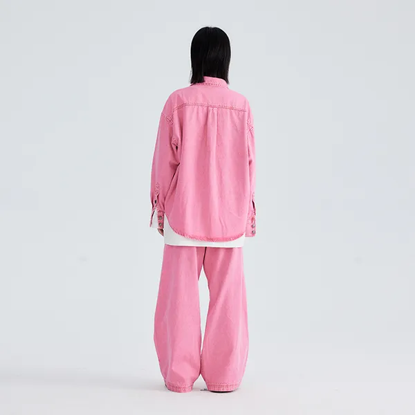TURNTHETABLES Jeans Unisex-6