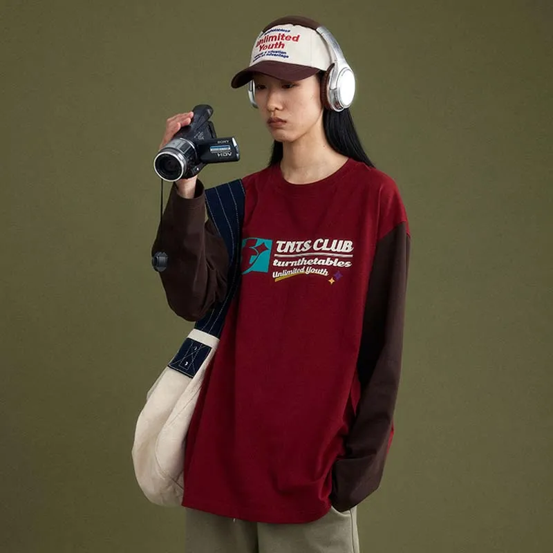 TURNTHETABLES Long Sleeved T Shirts Unisex-10