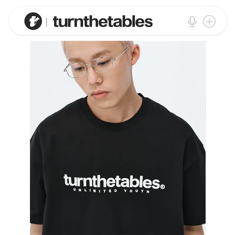 TURNTHETABLES T Shirts Unisex-2