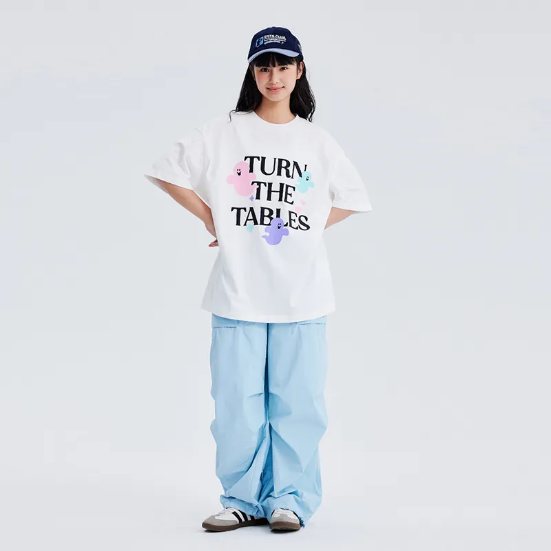 TURNTHETABLES T Shirts Unisex-2