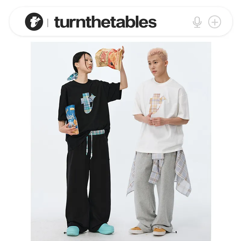 TURNTHETABLES T Shirts Unisex-3
