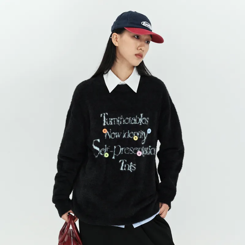 TURNTHETABLES Sweaters Unisex-5