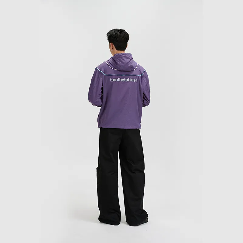 TURNTHETABLES Sun Protection Clothing Unisex-2