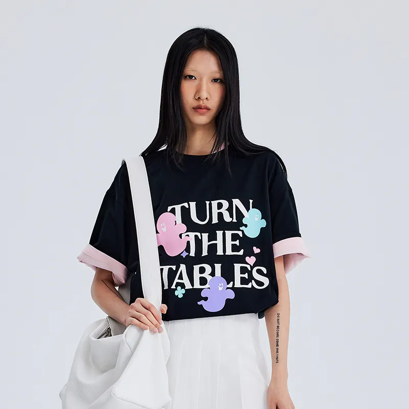 TURNTHETABLES T Shirts Unisex-7