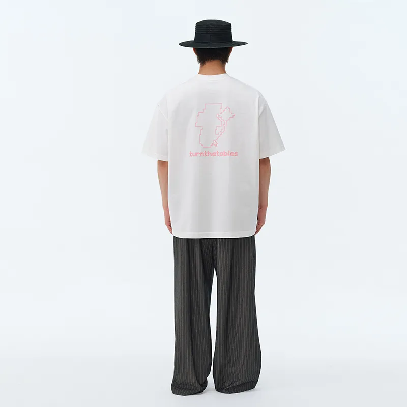 TURNTHETABLES T Shirts Unisex-7