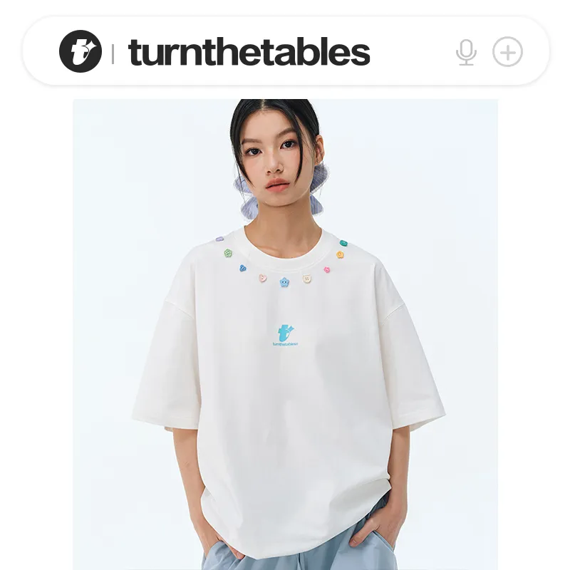 TURNTHETABLES T Shirts Unisex-4
