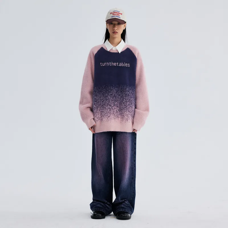 TURNTHETABLES Sweaters Unisex-4