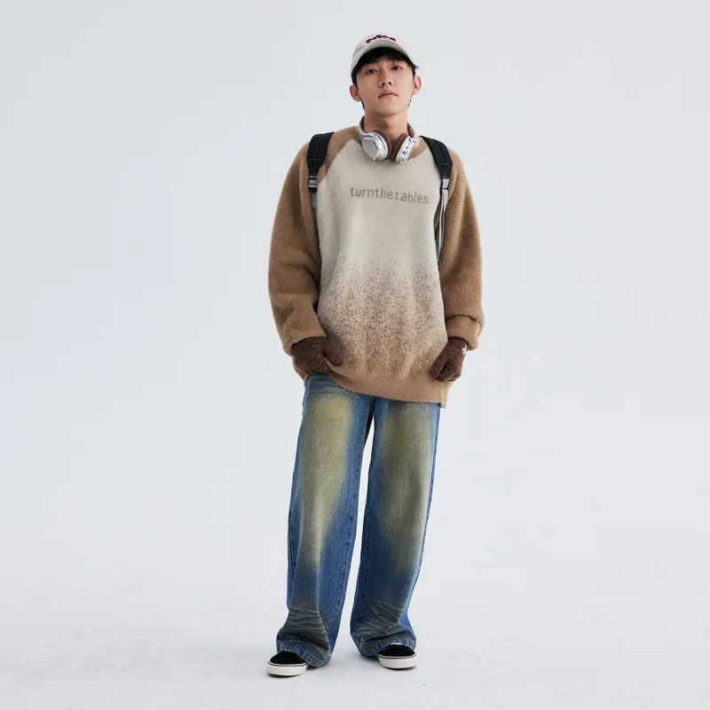 TURNTHETABLES Sweaters Unisex-12
