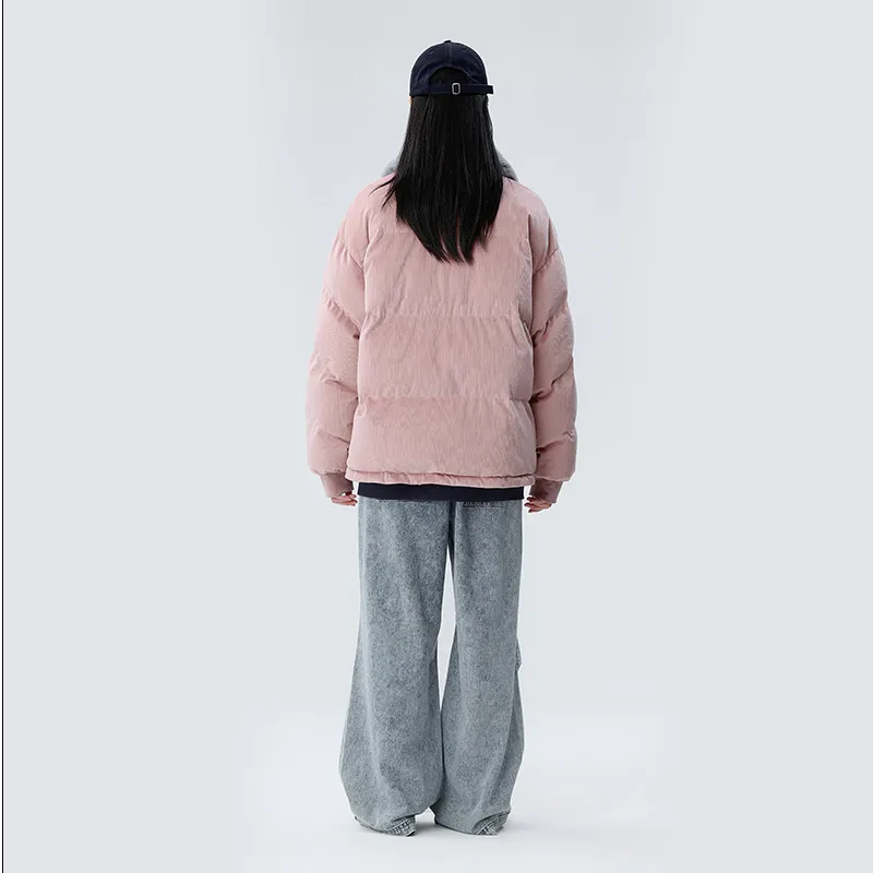 TURNTHETABLES Puffer Jacket Unisex-9