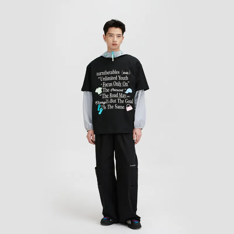 TURNTHETABLES T Shirts Unisex-2