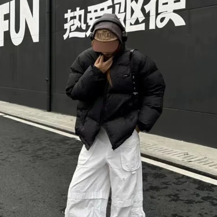 TURNTHETABLES Puffer Jacket Unisex-20