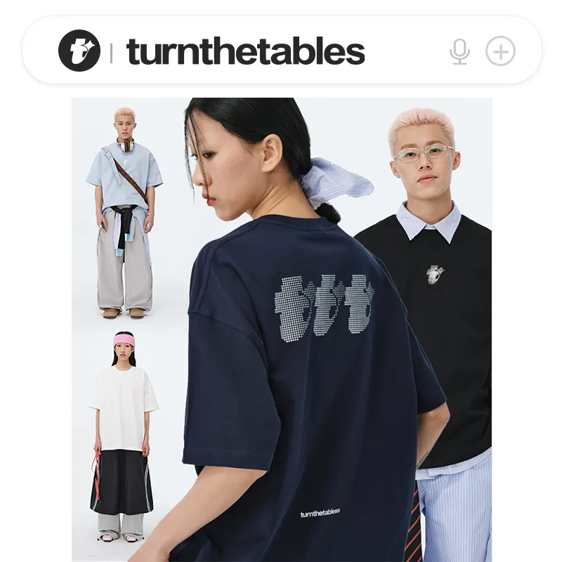 TURNTHETABLES T Shirts Unisex-10