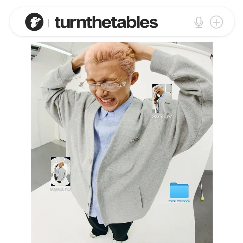 TURNTHETABLES Sweatshirt Unisex-2