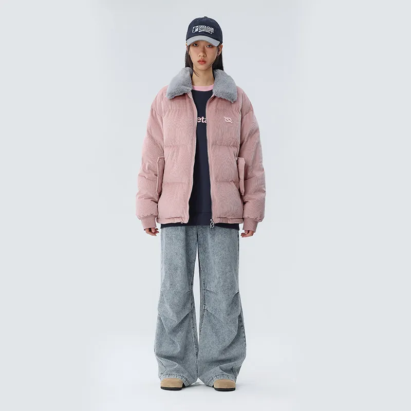 TURNTHETABLES Puffer Jacket Unisex-7