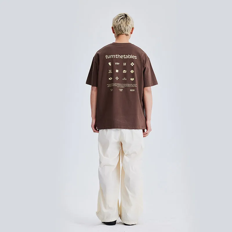 TURNTHETABLES T Shirts Unisex-14