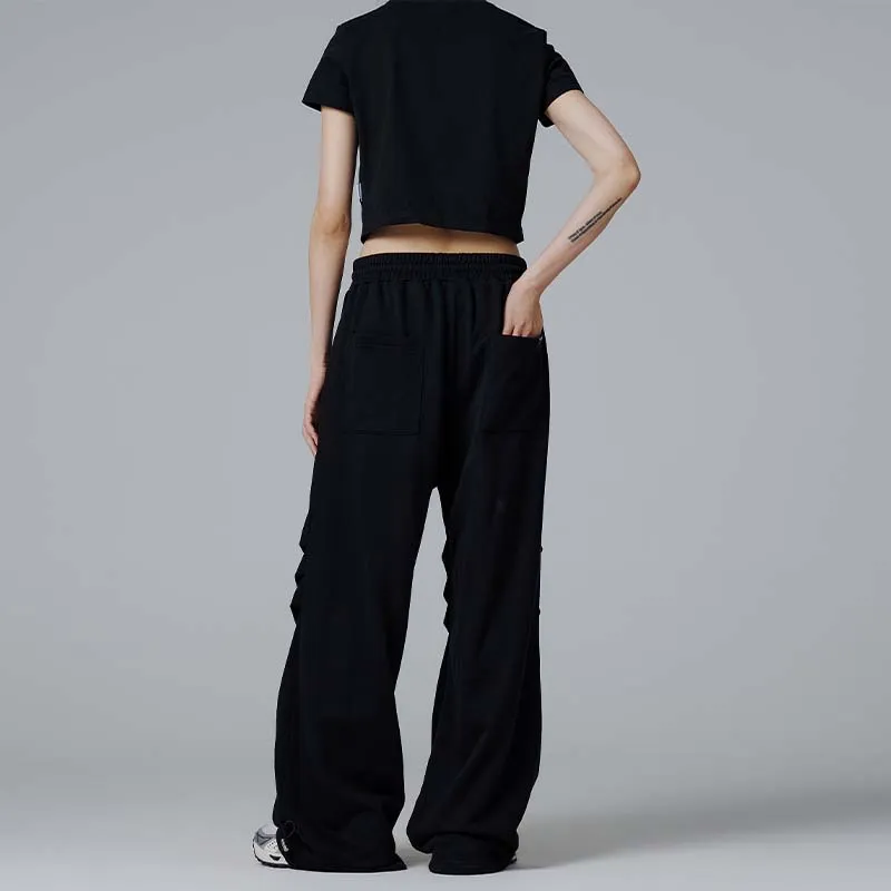 TURNTHETABLES Casual Pants Unisex-13