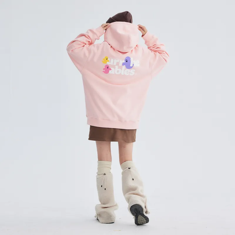 TURNTHETABLES Sweatshirts Unisex-4