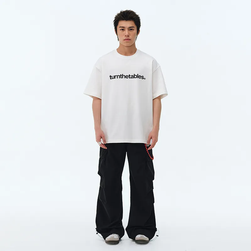 TURNTHETABLES T Shirts Unisex-2