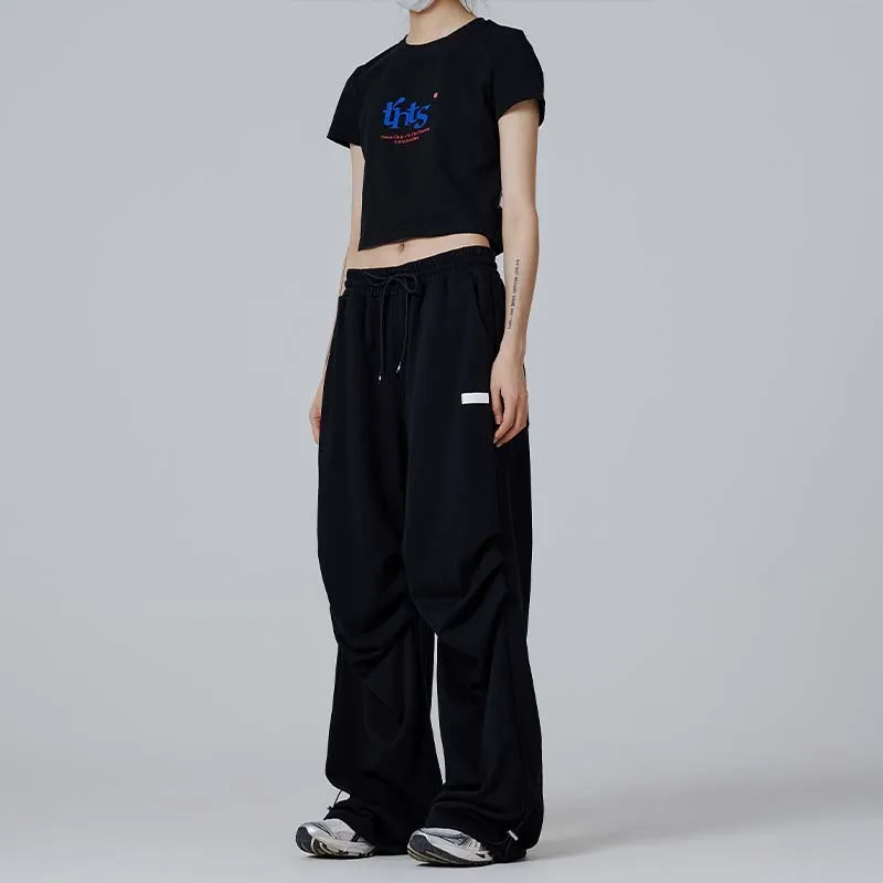 TURNTHETABLES Casual Pants Unisex-12