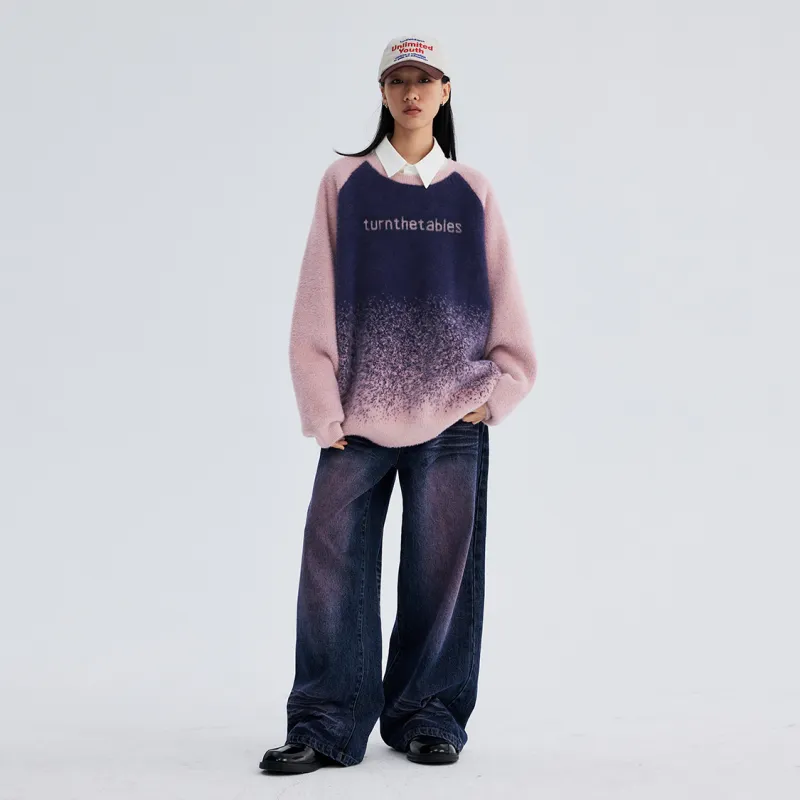 TURNTHETABLES Sweaters Unisex-3