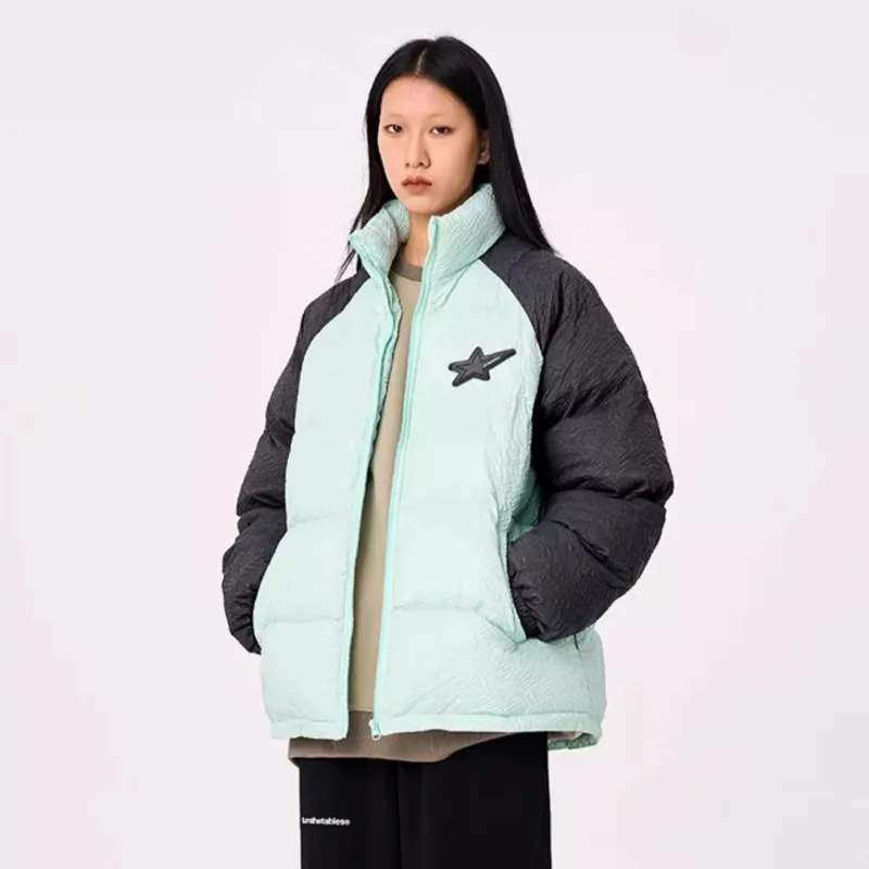 TURNTHETABLES Puffer Jacket Unisex-59