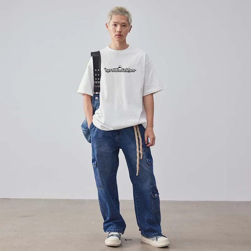 TURNTHETABLES T Shirts Unisex-14